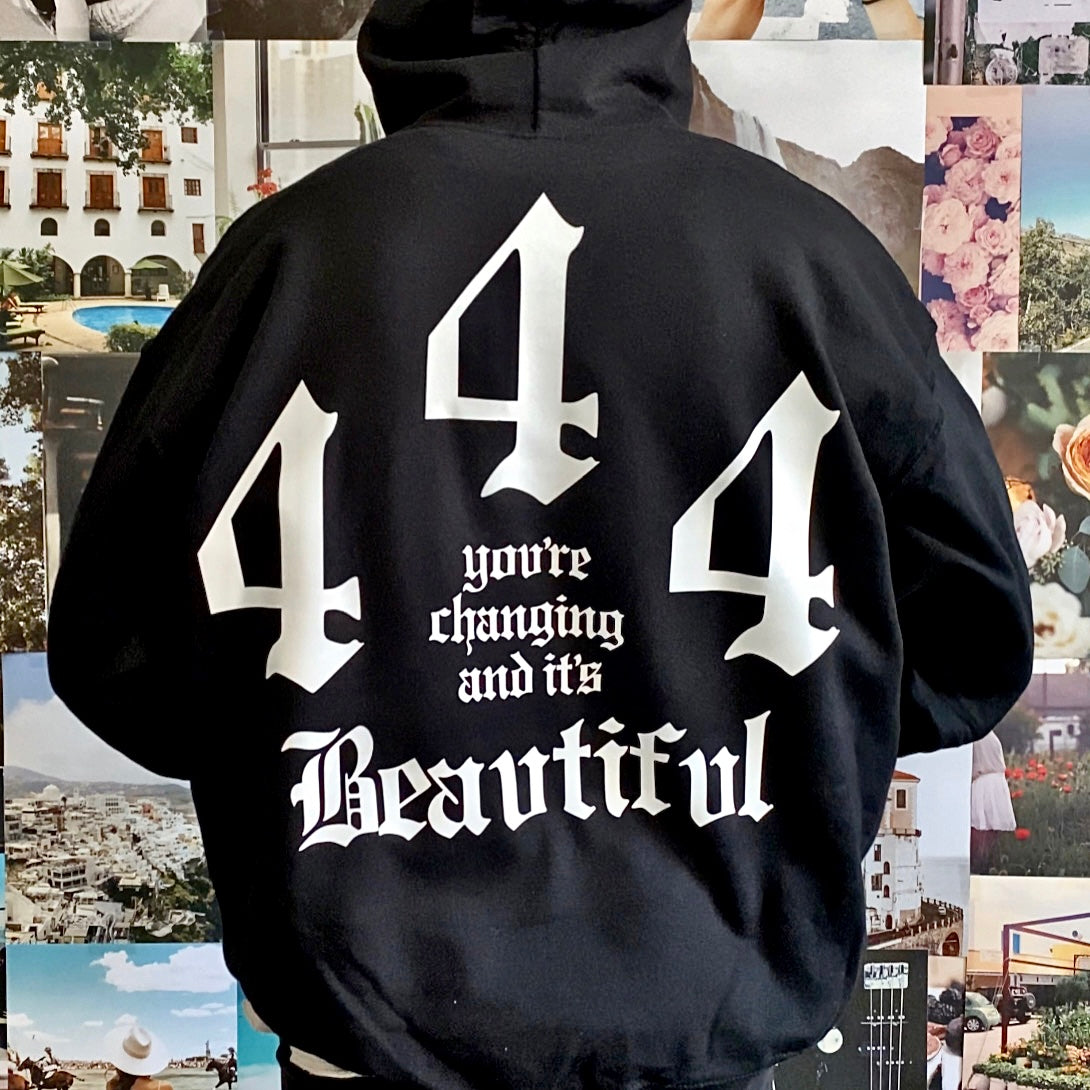 4 4 4