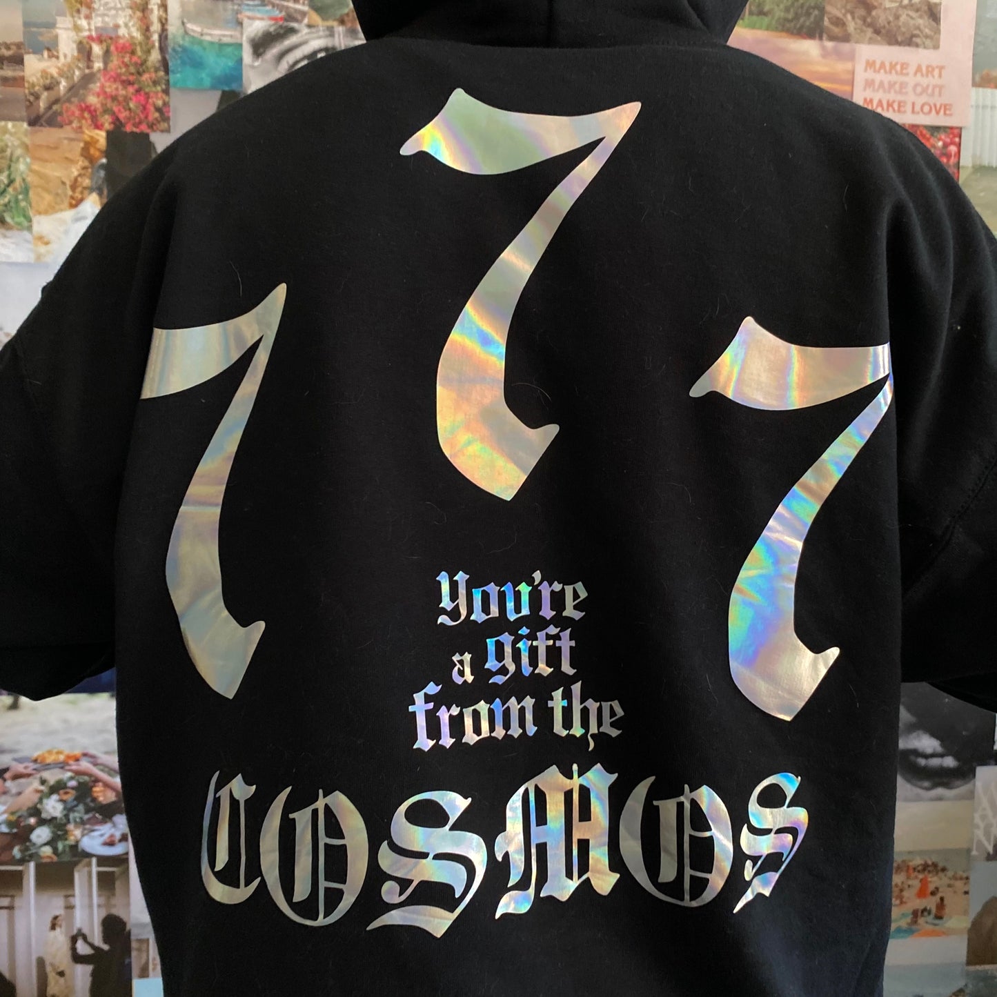 COSMIC 7 7 7
