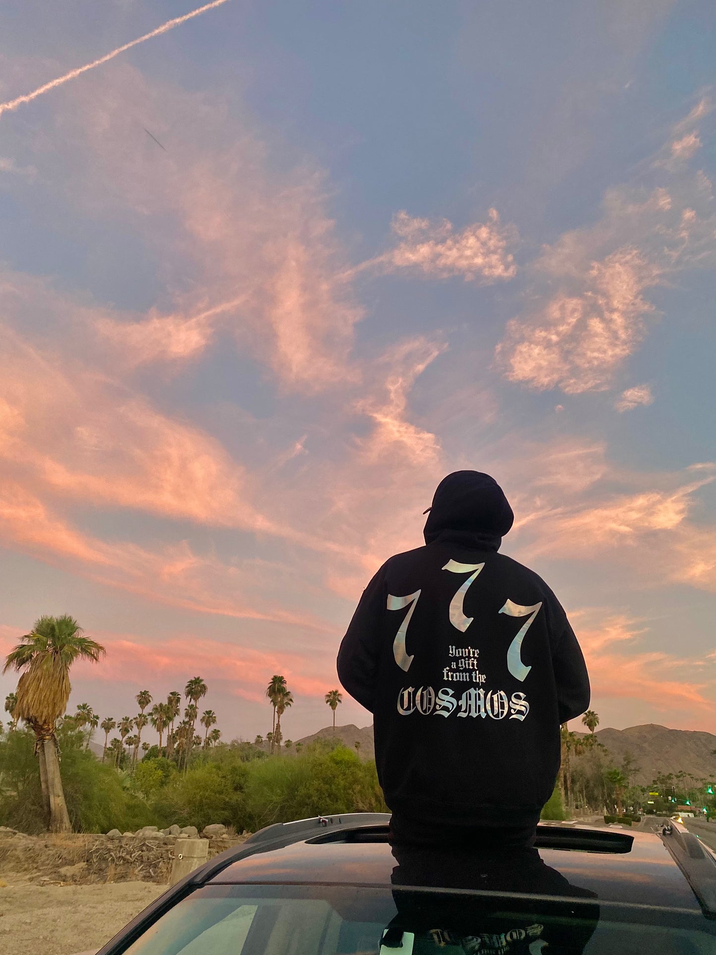 COSMIC 7 7 7